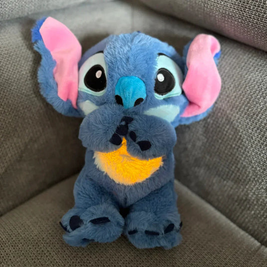 Breathing Stich Plush