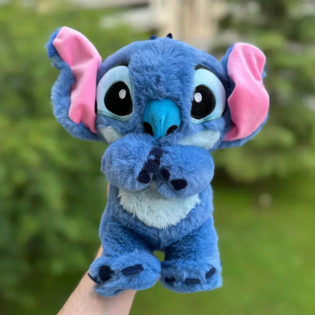 The Breathing Buddy Plush: A Gentle Gift of Presence