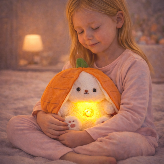 Why Kids Form Emotional Bonds With Plush Toys