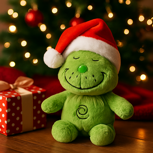 Why the Breathing Grinch Is the Best Christmas Gift for Kids Who Struggle With Big Feelings