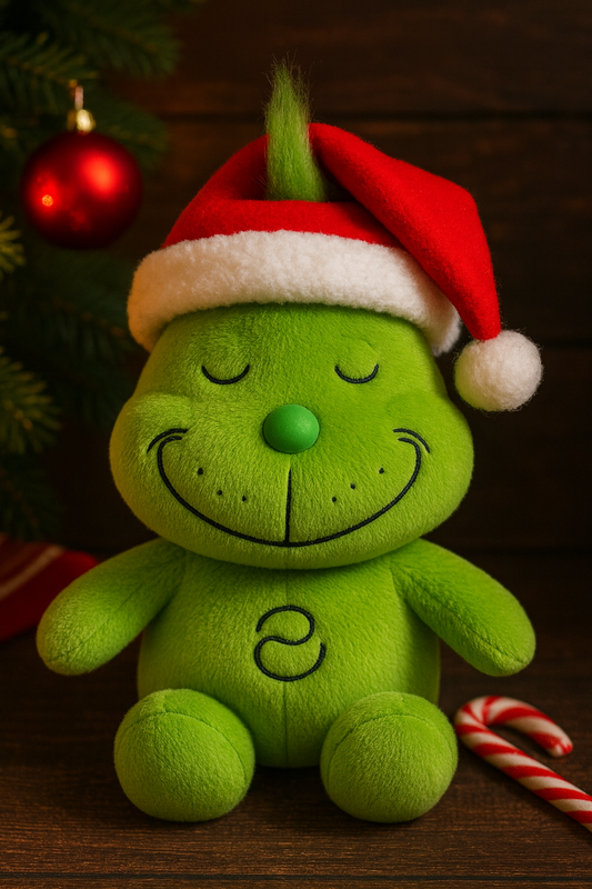 grinch plush