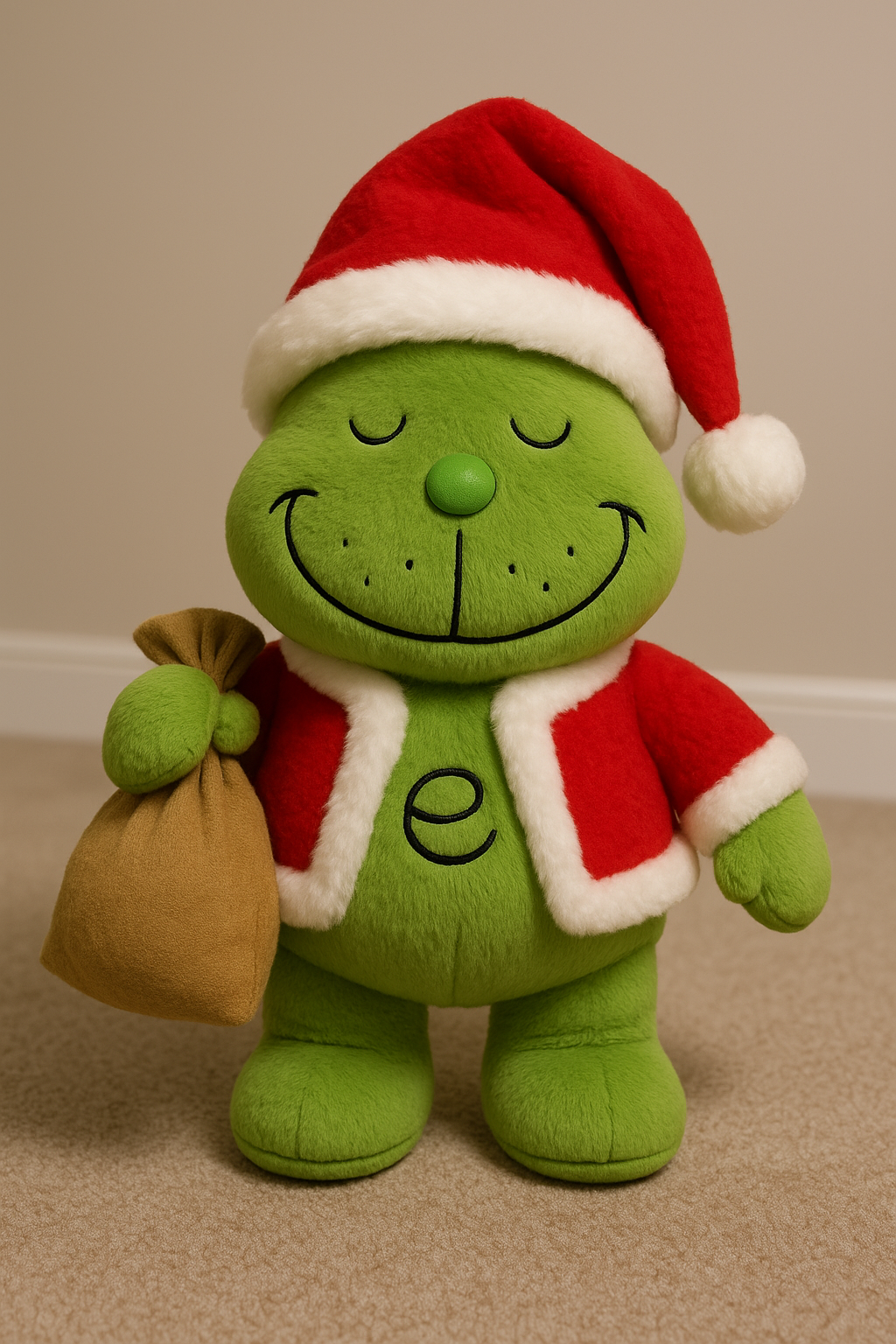 grinch plush 2025