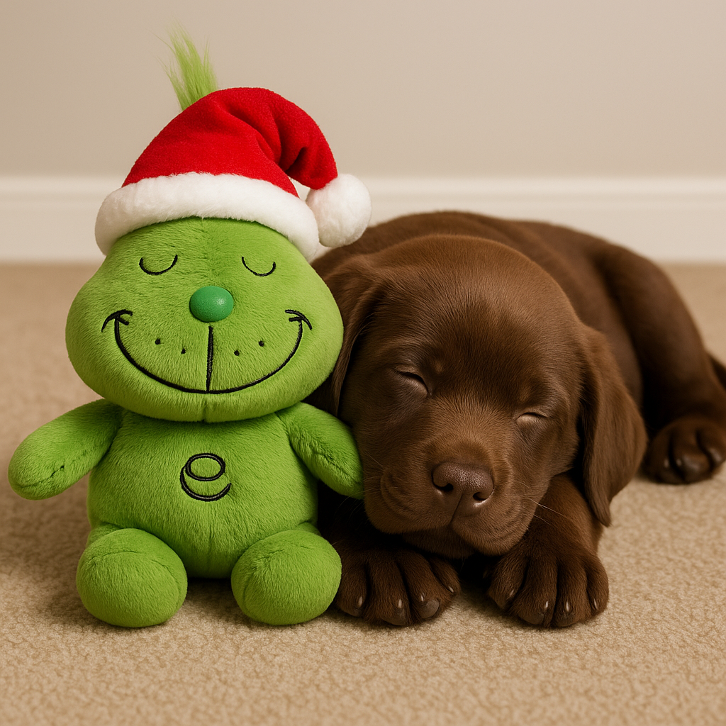 Why the Breathing Grinch Is the Best Christmas Gift for Kids Who Love Silly, Cozy Bedtime Comfort