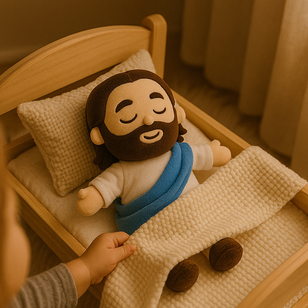 Why Every Christian Home Needs a Christ-Centered Bedtime Routine (Family Faith Guide)