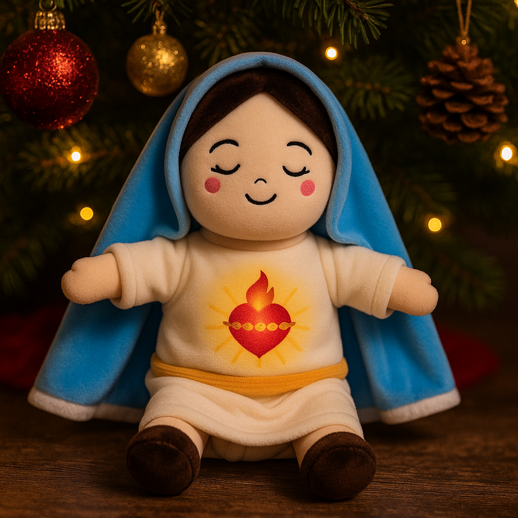 Christmas Gifts That Teach Children About Mary’s Kindness (2025 Faith & Compassion Guide)