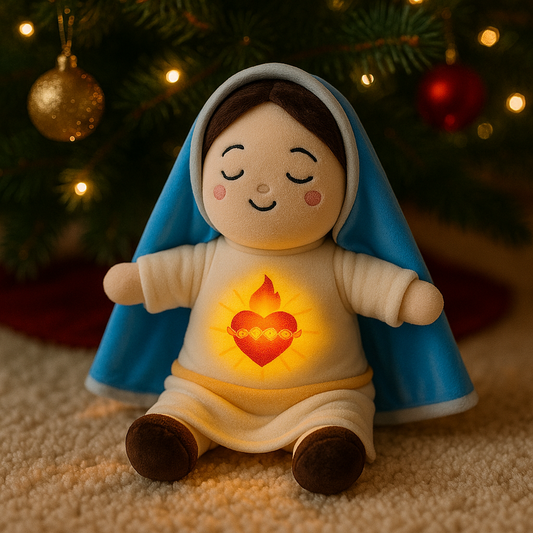 How to Teach Children About Mary’s Role in the Christmas Story (Family Faith Guide)