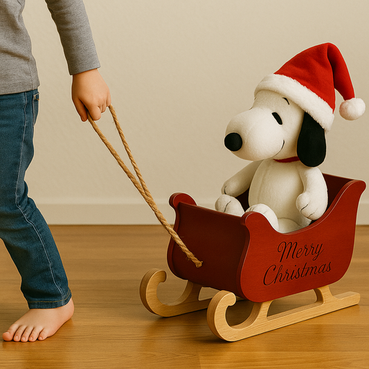 breathing snoopy plush