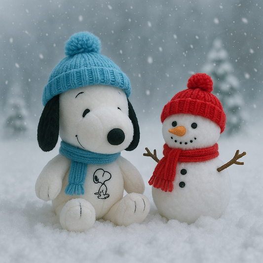 Why the Breathing Snoopy Plush Is the Perfect Christmas Gift for Sensitive or Neurodivergent Kids