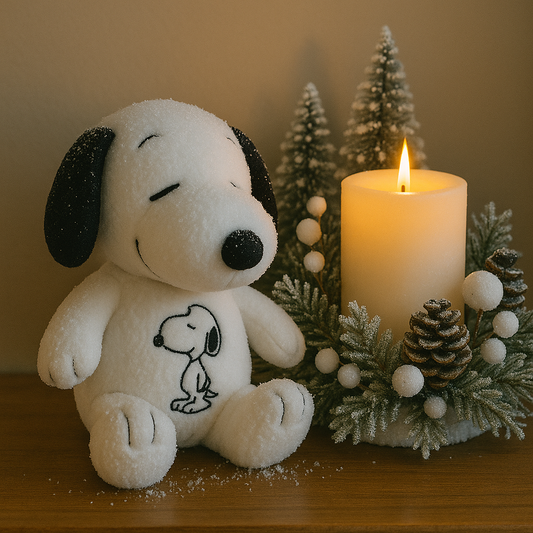 The Breathing Snoopy Plush: How It Helps Kids Build Healthy Bedtime Habits
