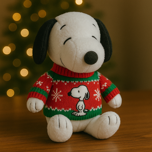 Why Parents Are Calling the Breathing Snoopy Plush a “Winter Lifesaver” for Bedtime Routines