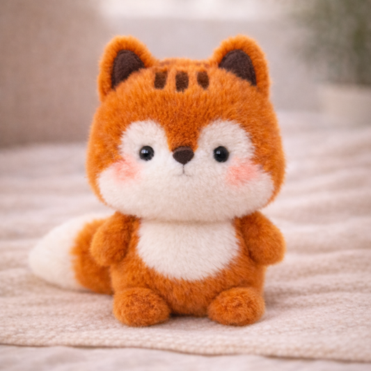How Plushkins Bring Calm to Everyday Moments