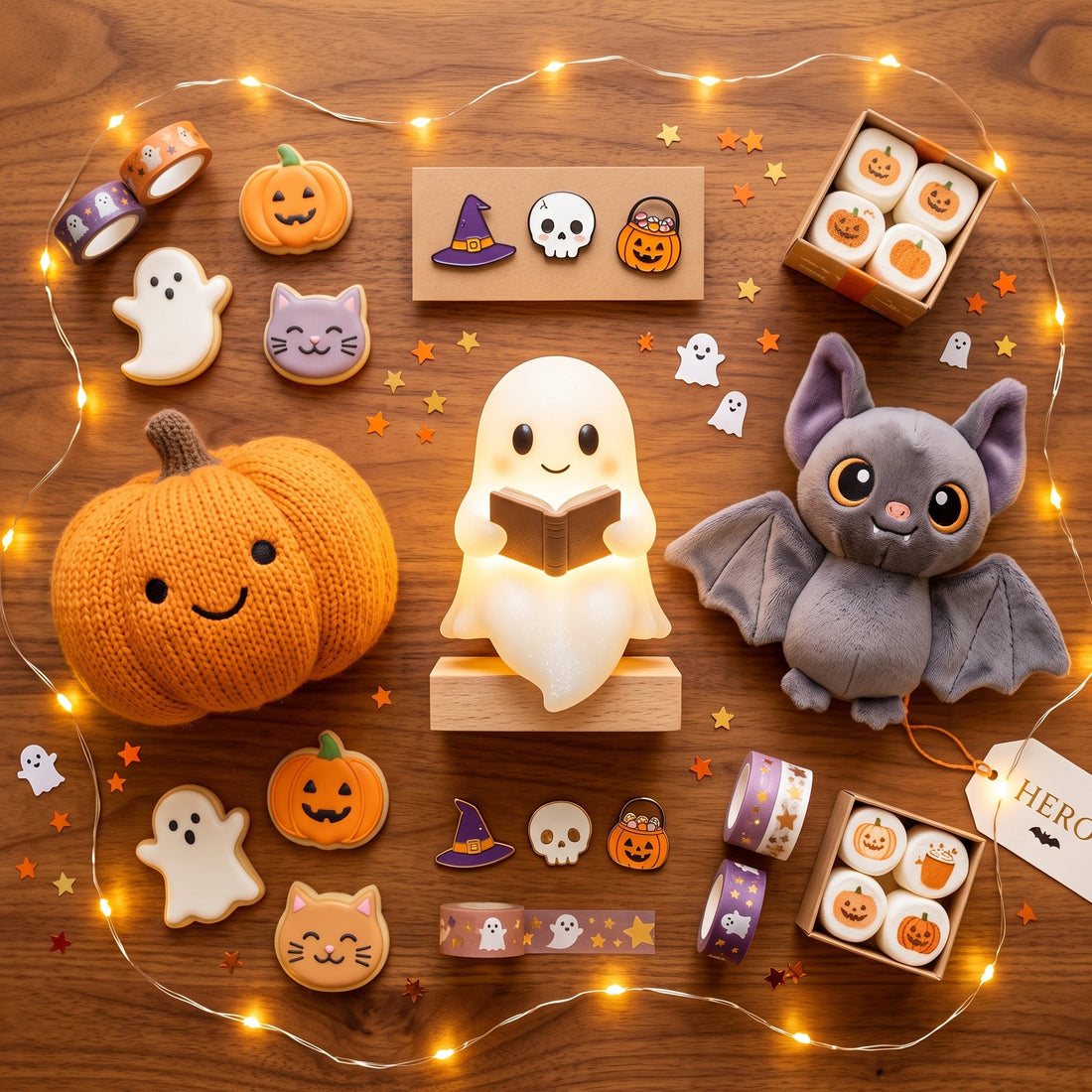 Halloween Gifts for Kids Who Don't Like Scary: The Spooky-Cute Guide