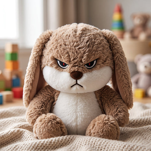 Why We Love Grumpy Characters (The Cute-Angry Appeal)