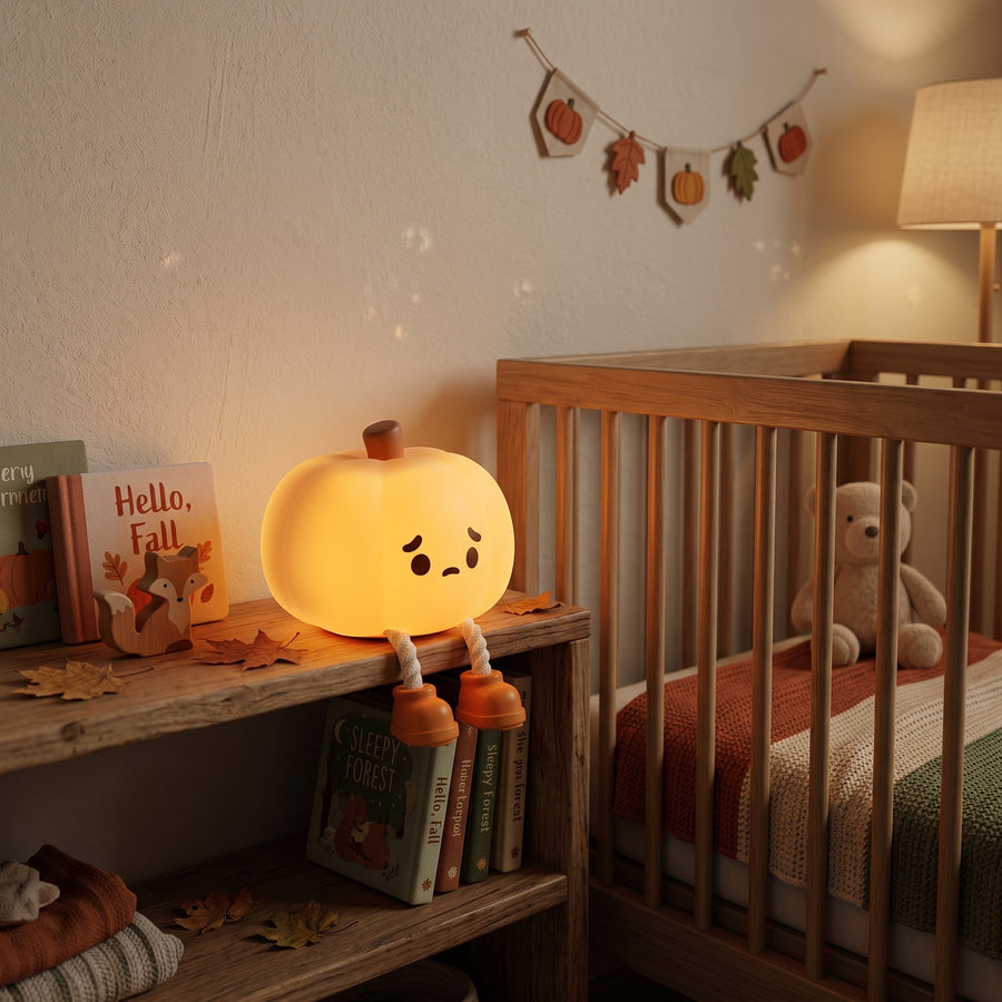 Not-Scary Halloween Decor for a Toddler's Room: Festive Without the Fright