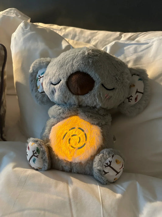 Why the Breathing Koala Plush Is the Gift They’ll Never Forget