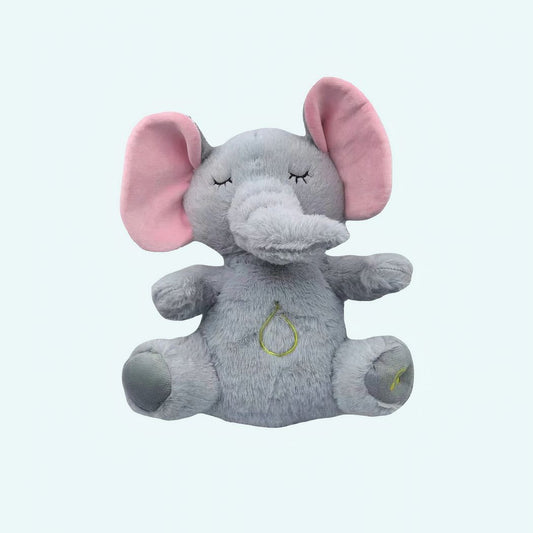 5 Reasons You’ll Love the Breathing Elephant Plush