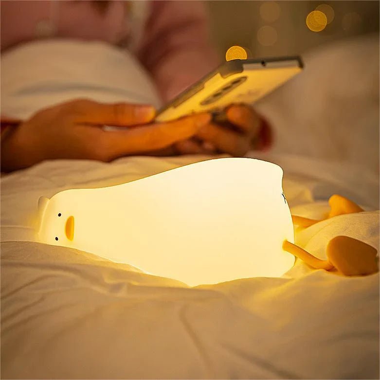 Why Everyone Is Pairing the Duckie and Capybara Night Lights