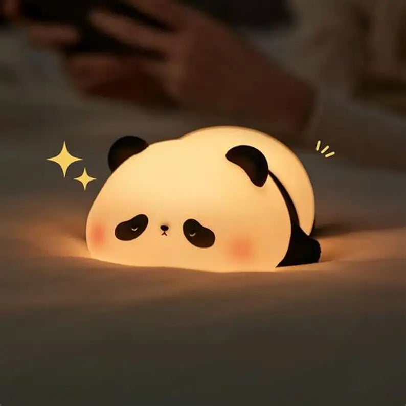Panda Night LED Light