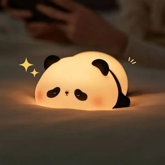 Panda Night LED Light