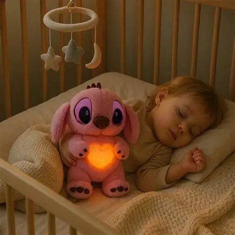 Breathing Stitch Plushie