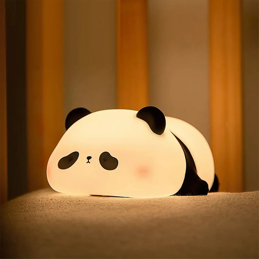 Panda night light