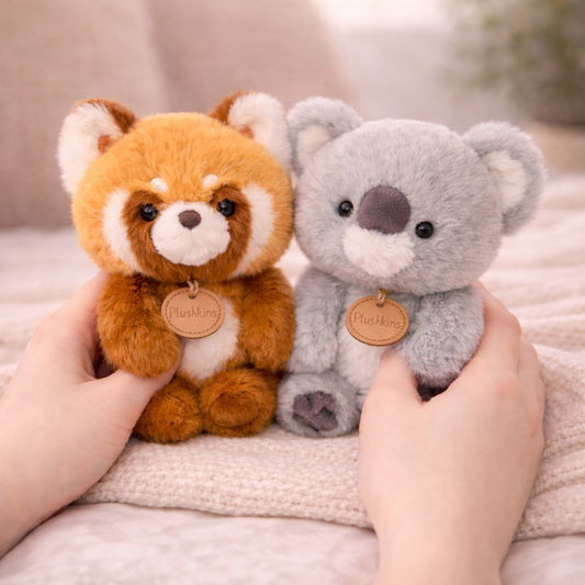 Plushkins vs. Ordinary Plush — Why Softness Isn’t the Same as Comfort