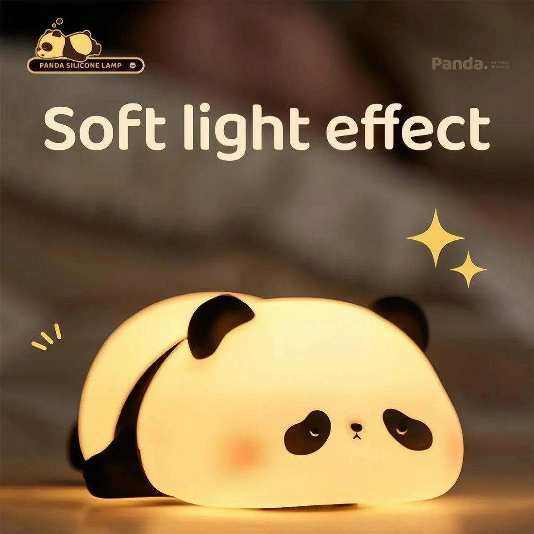 3 Ways the Panda Night Light Builds Bedtime Confidence