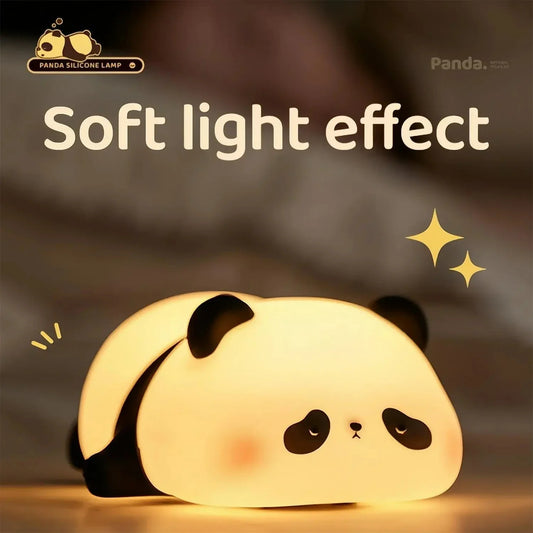 3 Ways the Panda Night Light Builds Bedtime Confidence