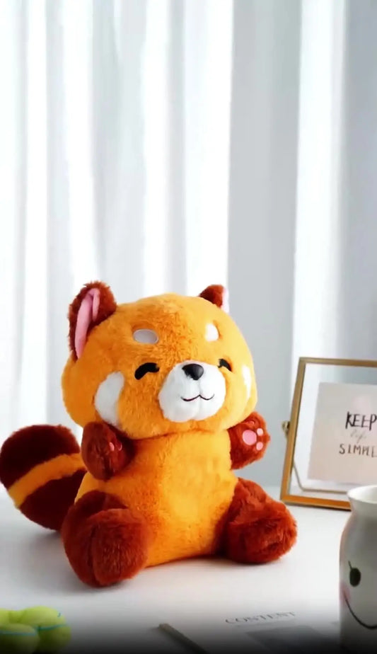 The Power of Plushies: How Relief Fox Supports Emotional Regulation