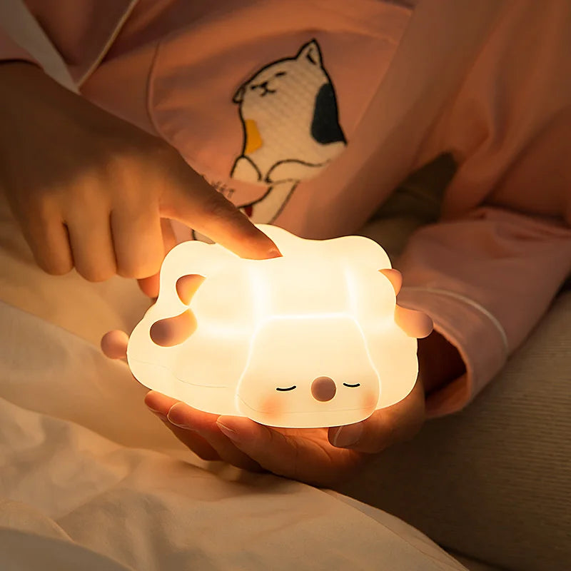 Sheepy night light