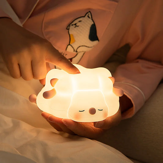 Sheepy night light