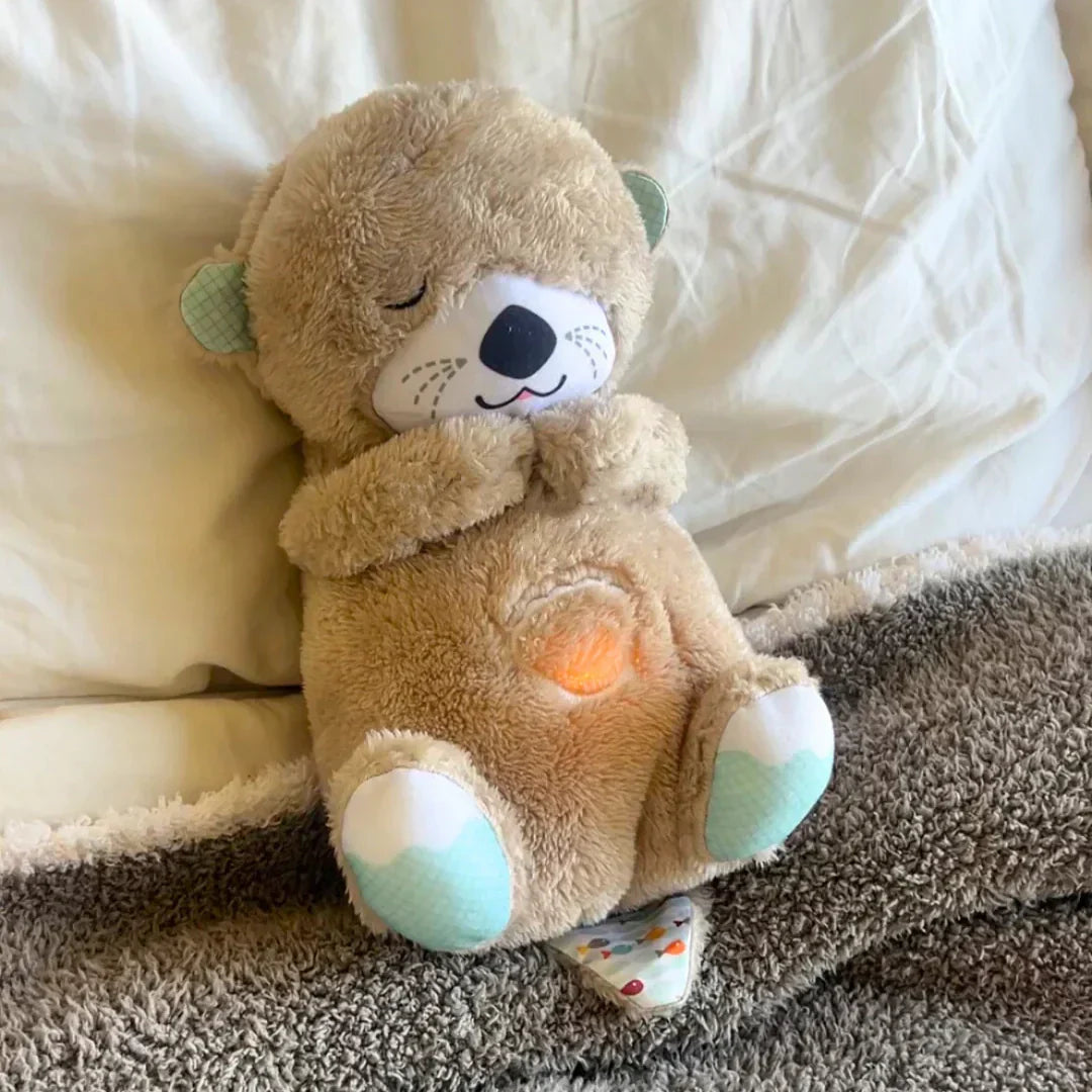 The Magic of Emotional Comfort Why Your Child Needs a Breathing Plush Sleep Buddy