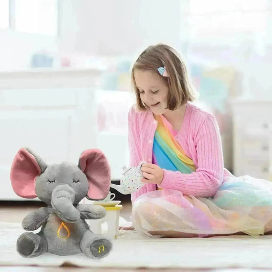 Why the Breathing Elephant Plush Belongs on Your Gift List This Year