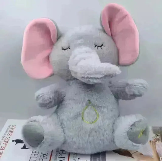 A Sensory-Friendly Plush Made for Calm