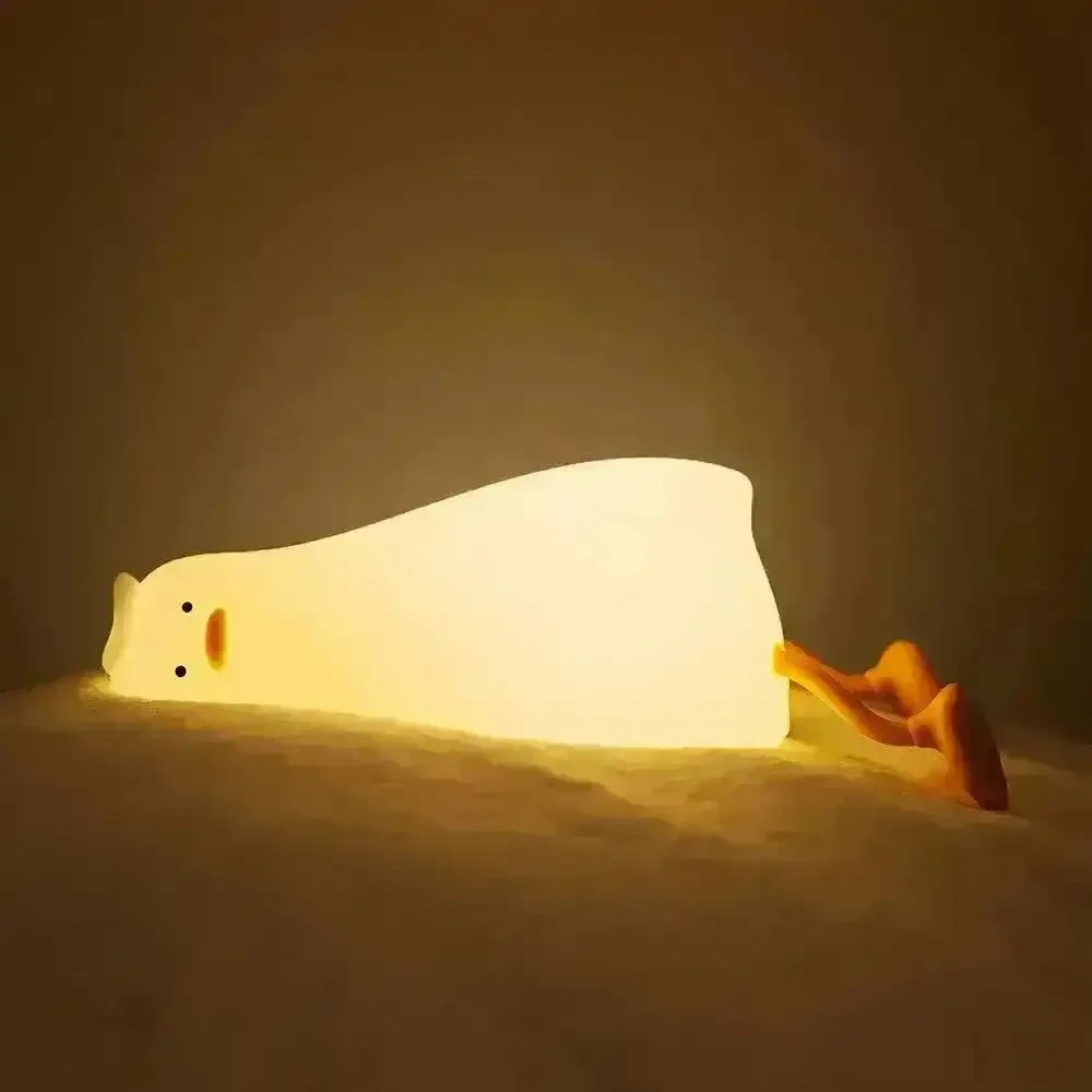 Why Everyone’s Talking About the Duckie Night Light