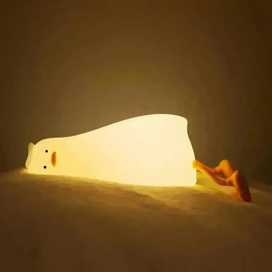 Why Everyone’s Talking About the Duckie Night Light