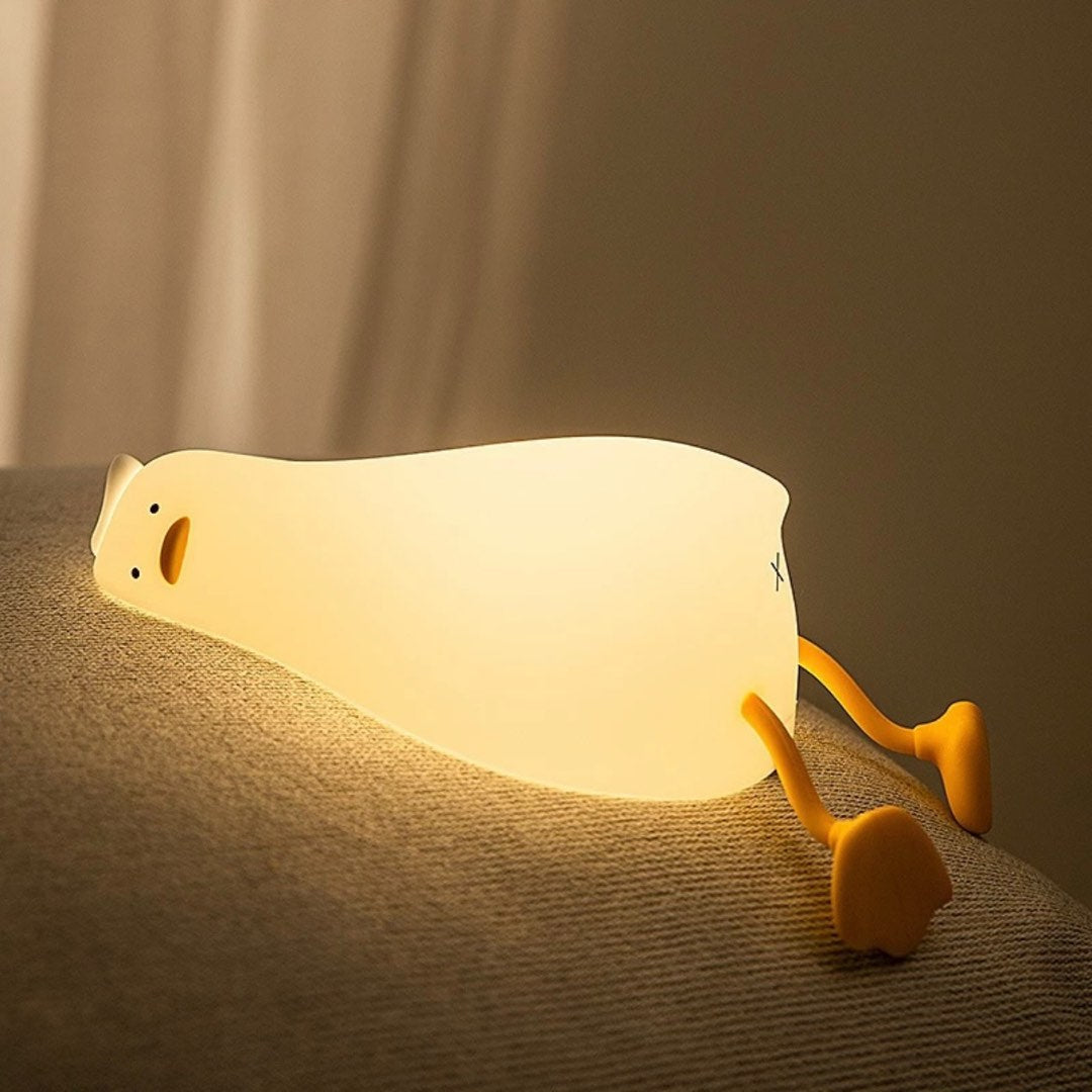 Duckie Night Light: The Happiest Gift You’ll Ever Give