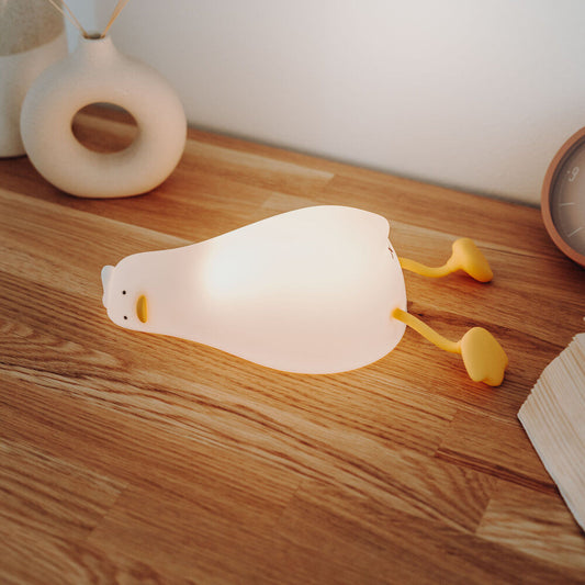 Duck night light