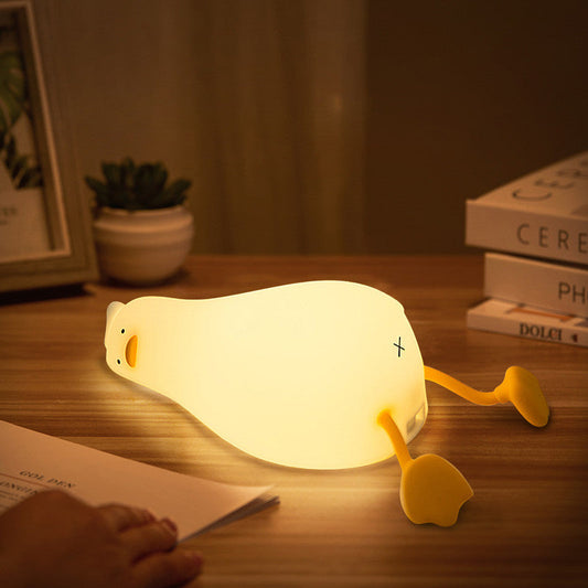Duckie Night Light