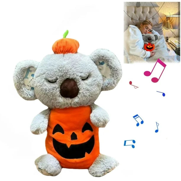 5 Ways the Halloween Koala Plush Helps with Anxiety and Sleep