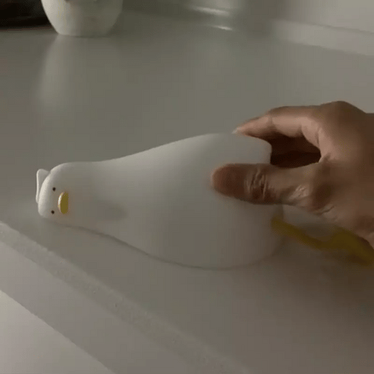 duck night light LED