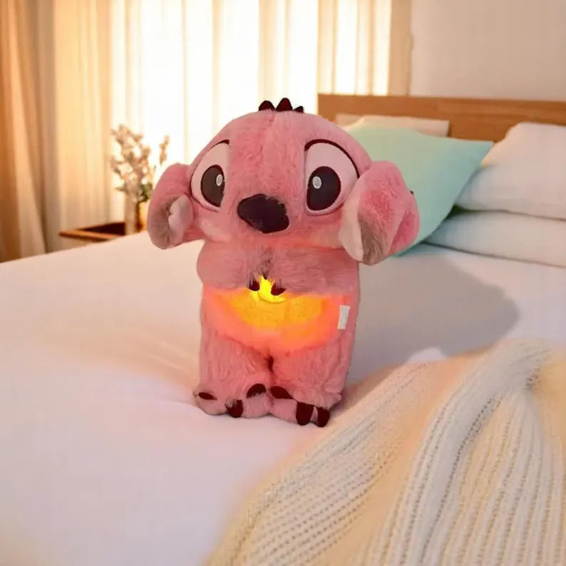 How the Breathing Buddy Helps Kids Overcome Bedtime Anxiety