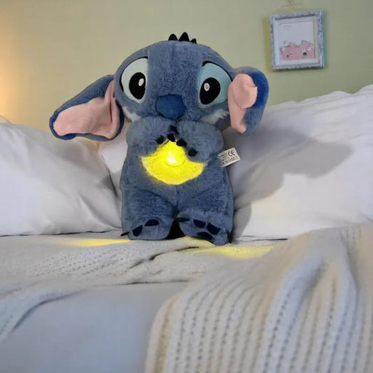 The Breathing Buddy: Your Child’s Perfect Sleep Companion