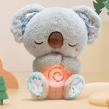 Why We Created the Breathing Koala Plush