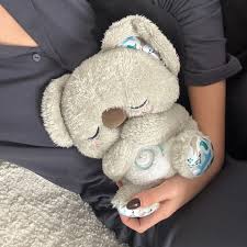 How Plush Toys Help with Sleep and Emotional Regulation