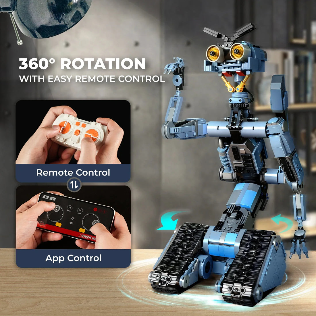 Johnny 5 Isn’t Just a Robot: Why This LEGO Set Celebrates Curiosity and Heart
