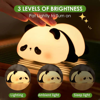 Why the Panda Night Light Is the Cutest Winter Bedroom Accessory for Calm Nights