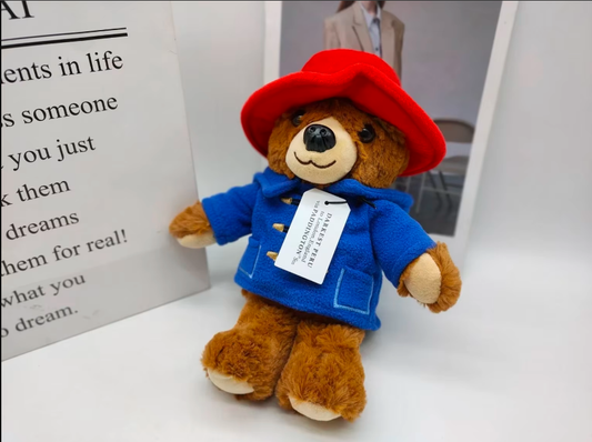 Paddington plush