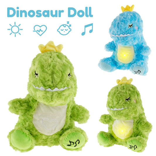 The Breathing Dino Plush as a Travel Companion: Keeping Kids Calm on the Go