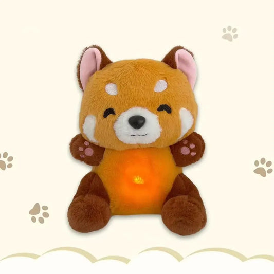 When Grown-Ups Need Comfort Too – Yes, You Can Hug a Fox